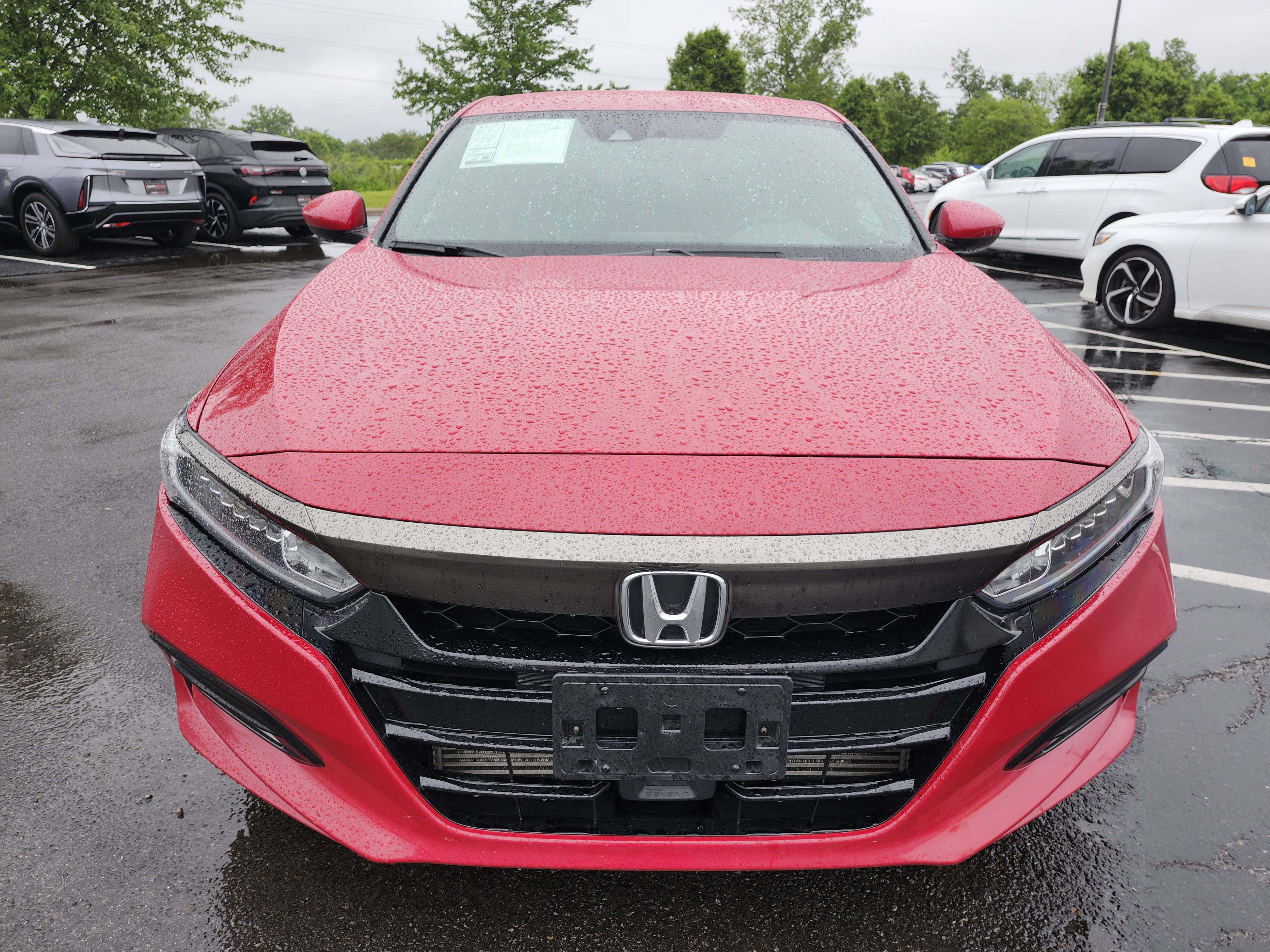 Used 2018 Honda Accord Sport image 10