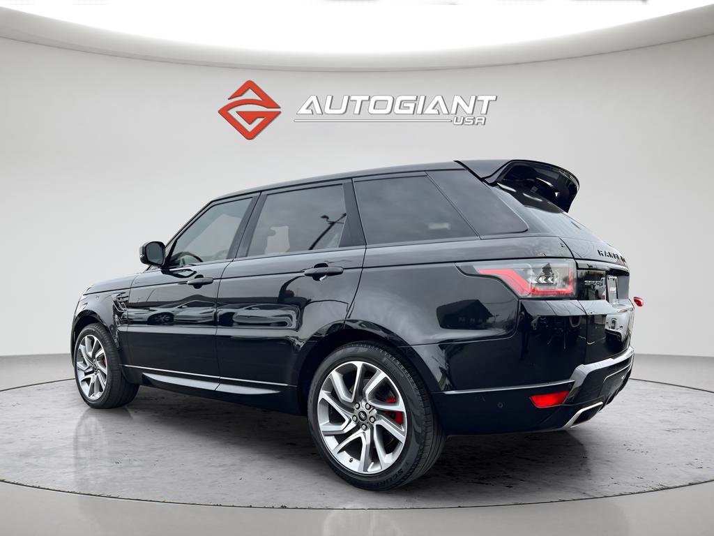 Used 2019 Land Rover Range Rover Sport HSE Dynamic AWD/4WD image 4