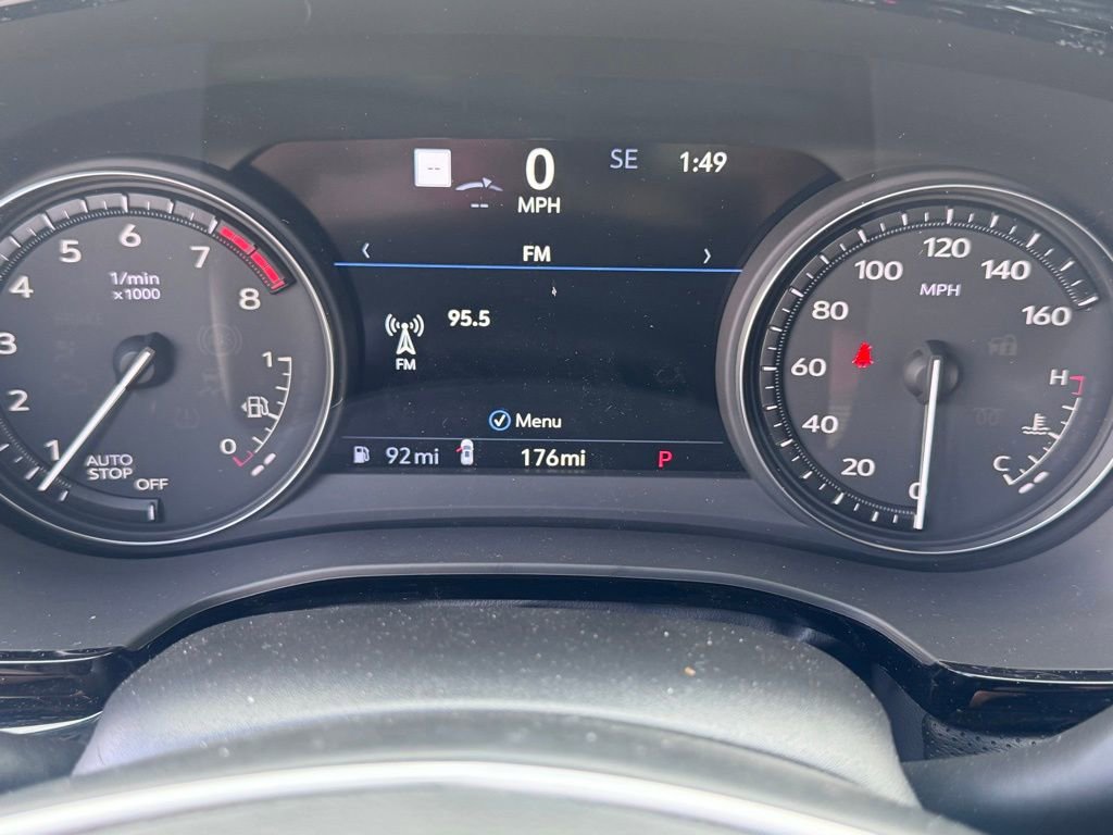 New 2026 Cadillac XT5 Premium Luxury w/ Driver Assist Package image 25