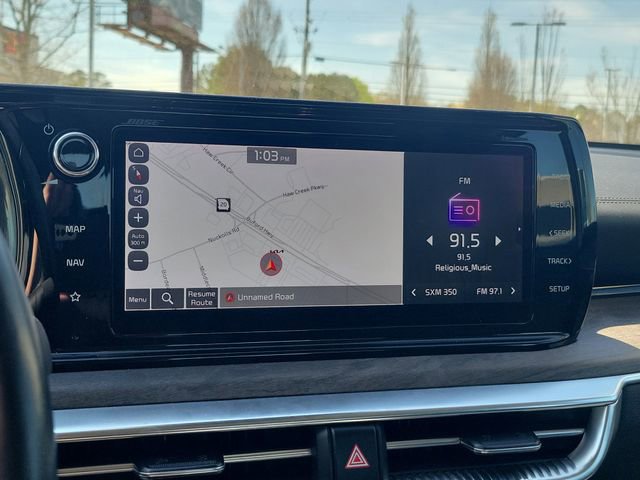 Certified 2022 Kia K5 EX w/ EX Premium Package image 20