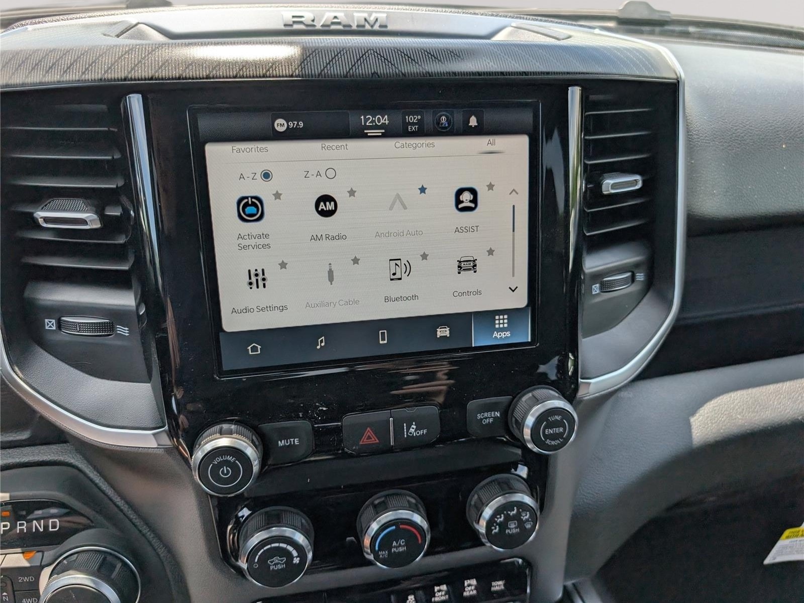 New 2026 RAM 1500 Express AWD/4WD image 21
