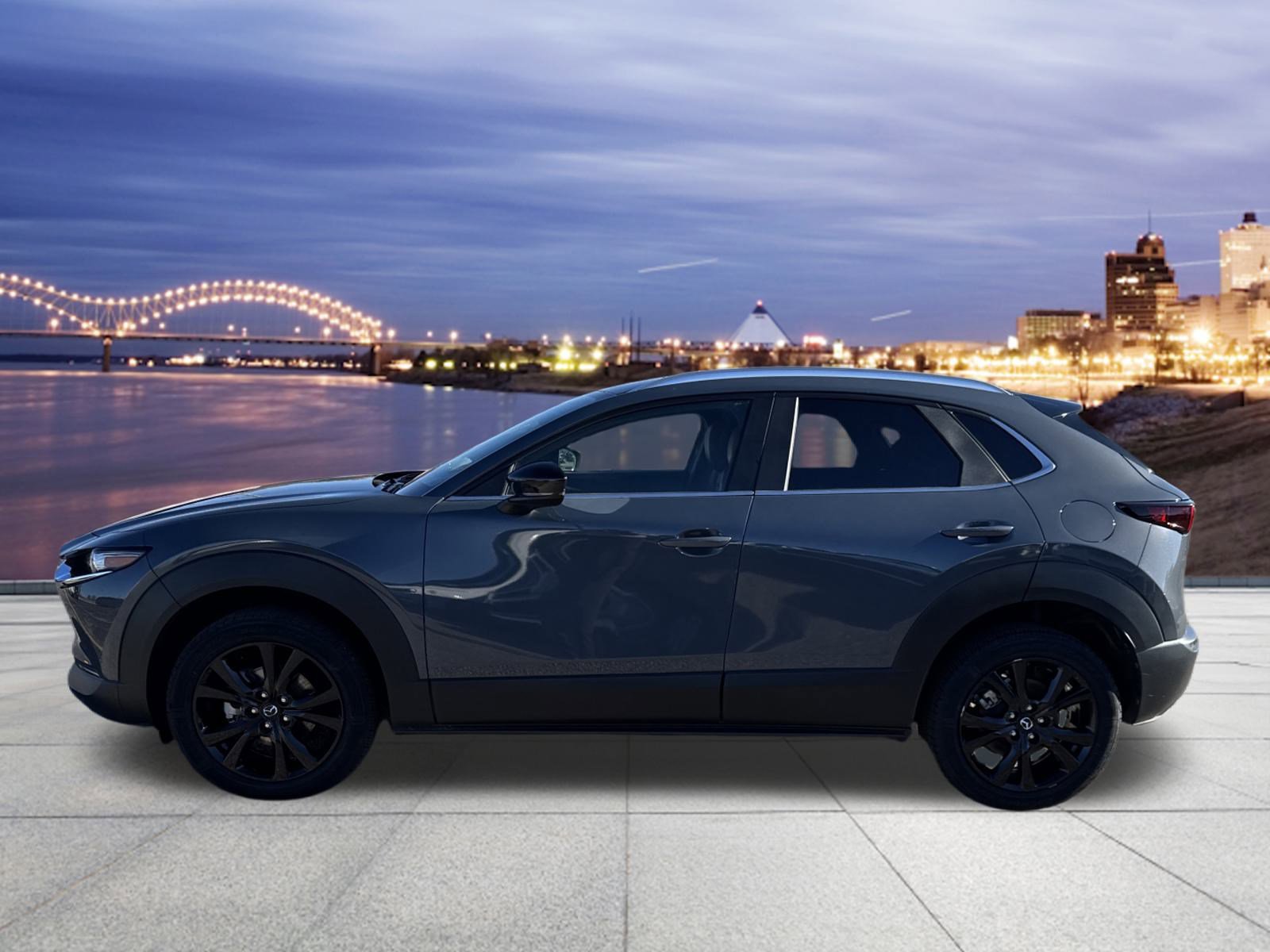 Used 2024 MAZDA CX-30 AWD 2.5 S w/ Preferred Package image 2