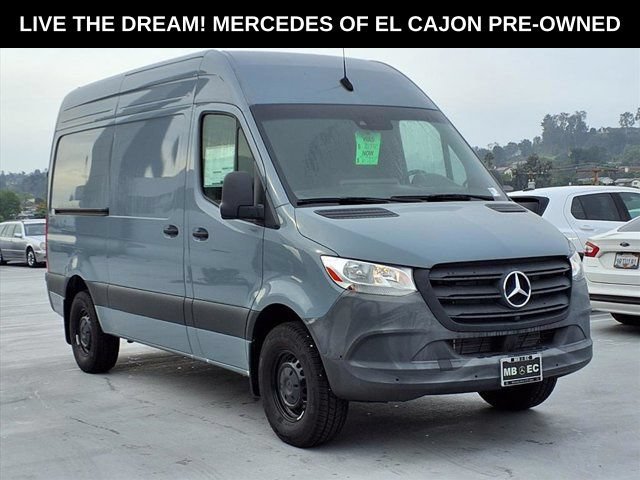 Used 2024 Mercedes-Benz Sprinter 2500 image 18
