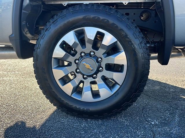 New 2026 Chevrolet Silverado 2500 Custom w/ Custom Value Package AWD/4WD image 11