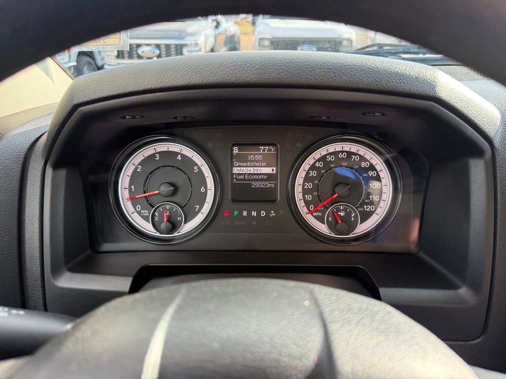 Used 2022 RAM 1500 Tradesman w/ Trailer Tow Group image 22