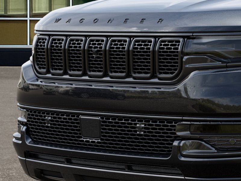 New 2025 Jeep Wagoneer L Series II w/ Convenience Group I AWD/4WD image 11