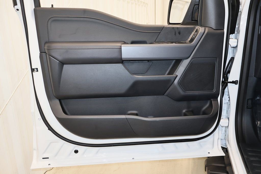 New 2025 Ford F150 XLT w/ Equipment Group 302A MID image 9