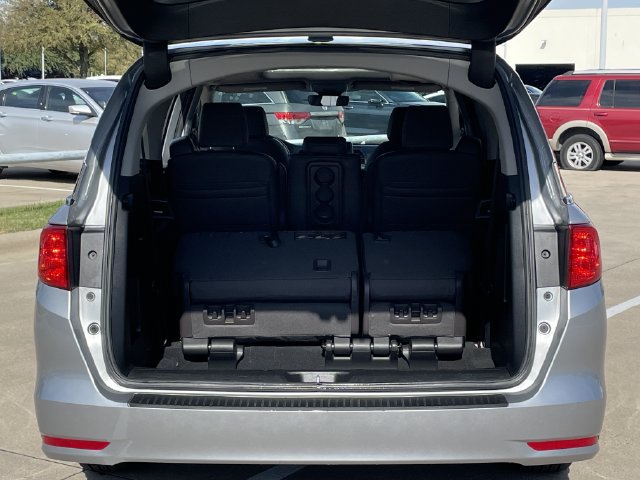 Certified 2024 Honda Odyssey EX-L image 28