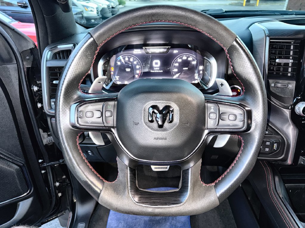 Used 2024 RAM 1500 TRX w/ TRX Level 2 Equipment Group AWD/4WD image 11