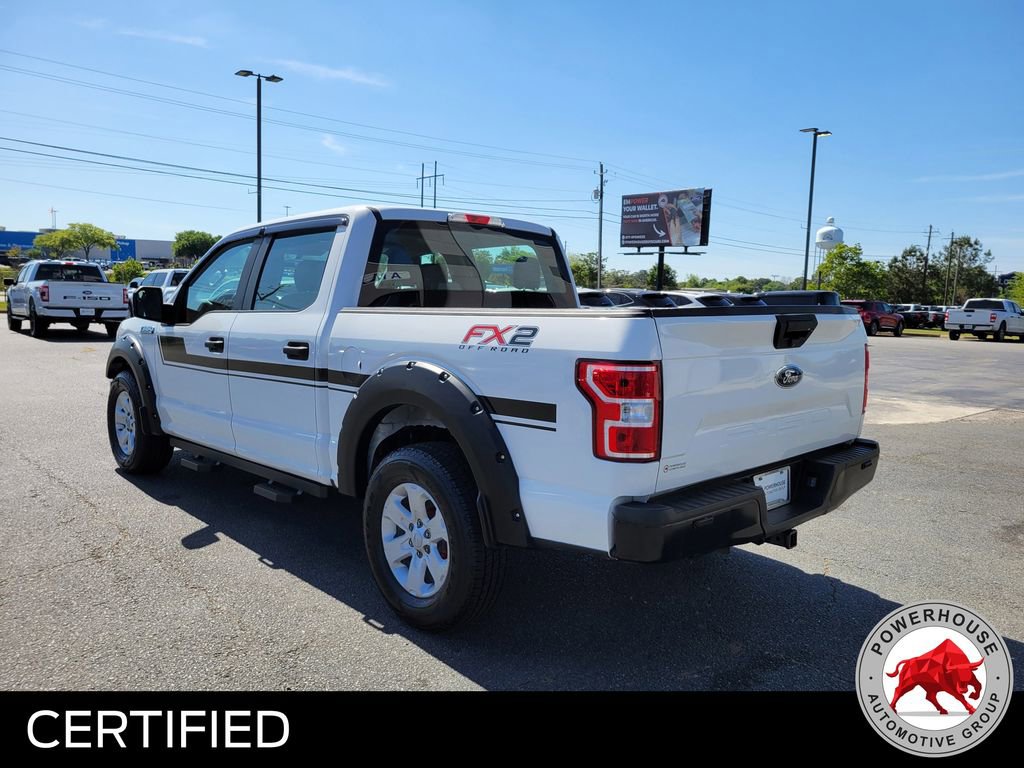 Used 2020 Ford F150 XL w/ Equipment Group 101A Mid image 4