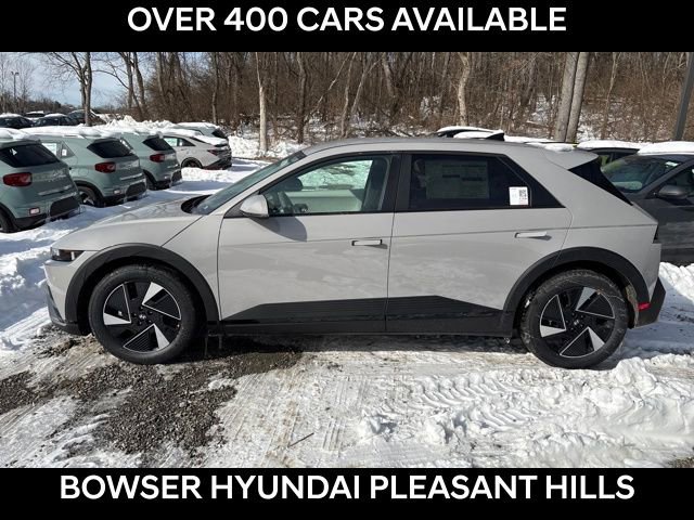 New 2026 Hyundai Ioniq 5 SE AWD/4WD image 2