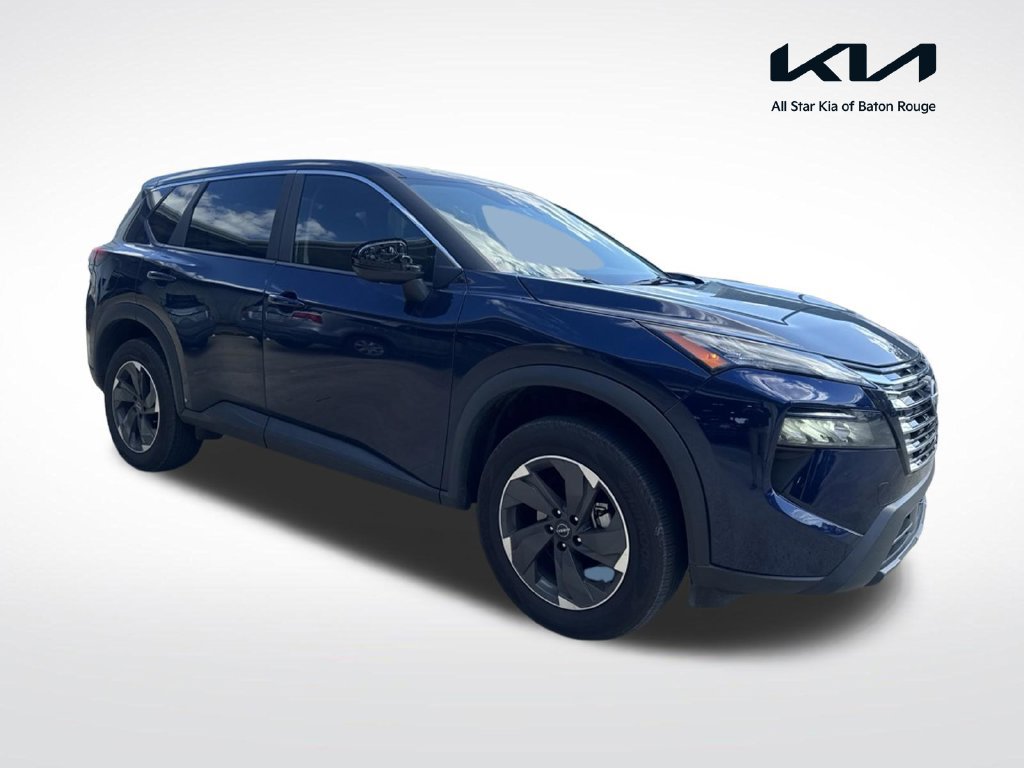 Used 2025 Nissan Rogue SV AWD/4WD 360° Tour