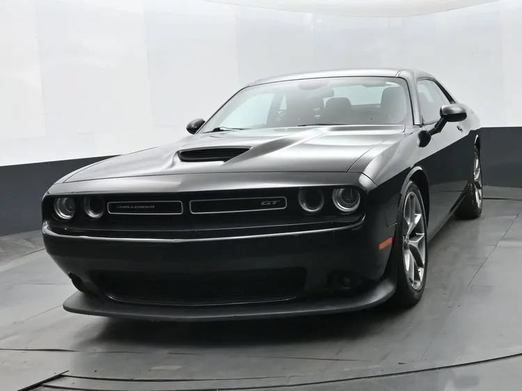 Used 2022 Dodge Challenger GT