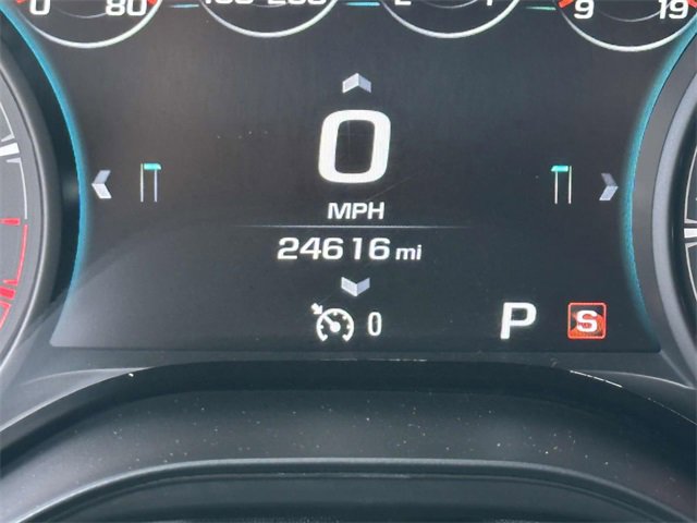 Used 2016 Chevrolet Camaro SS image 27