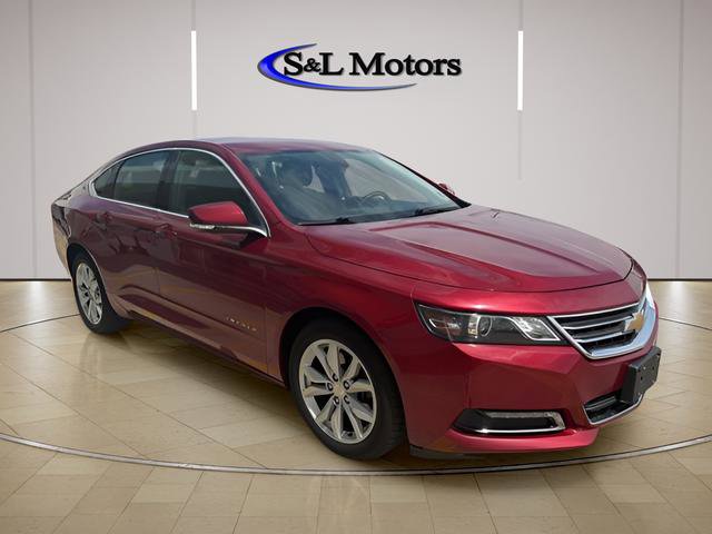 Used 2019 Chevrolet Impala LT