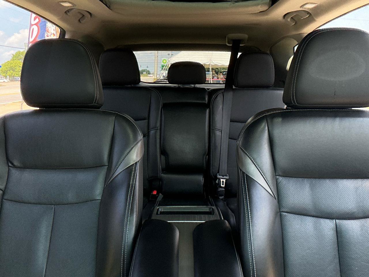Used 2018 Nissan Murano Platinum AWD/4WD image 24