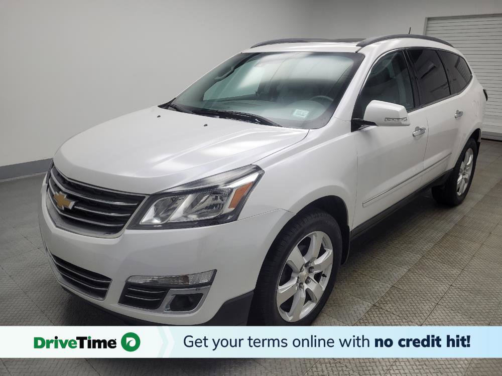 Used 2017 Chevrolet Traverse Premier AWD/4WD image 1