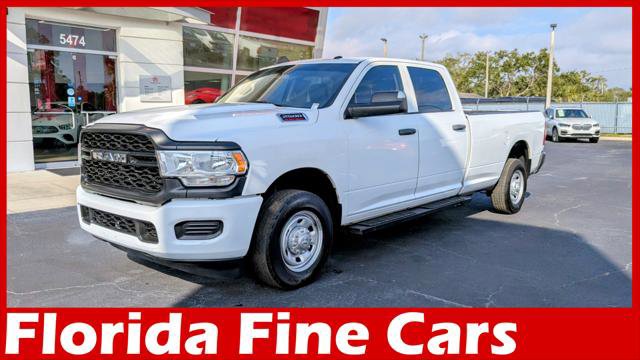 Used 2020 RAM 2500 Tradesman