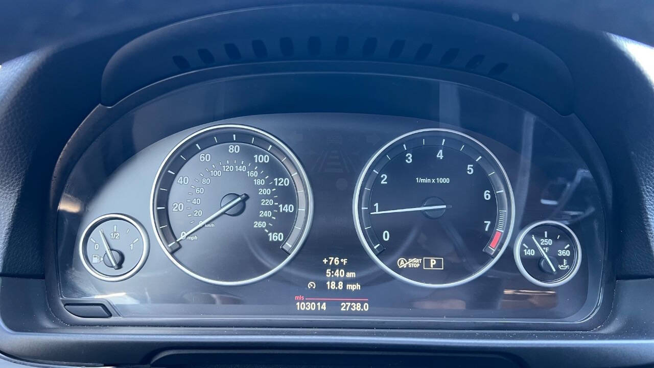 Used 2013 BMW 535i Sedan RWD image 10