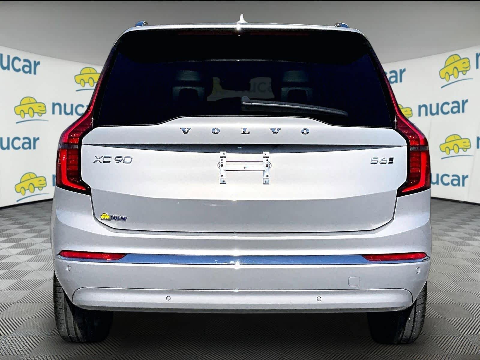 Used 2025 Volvo XC90 B6 Plus image 5