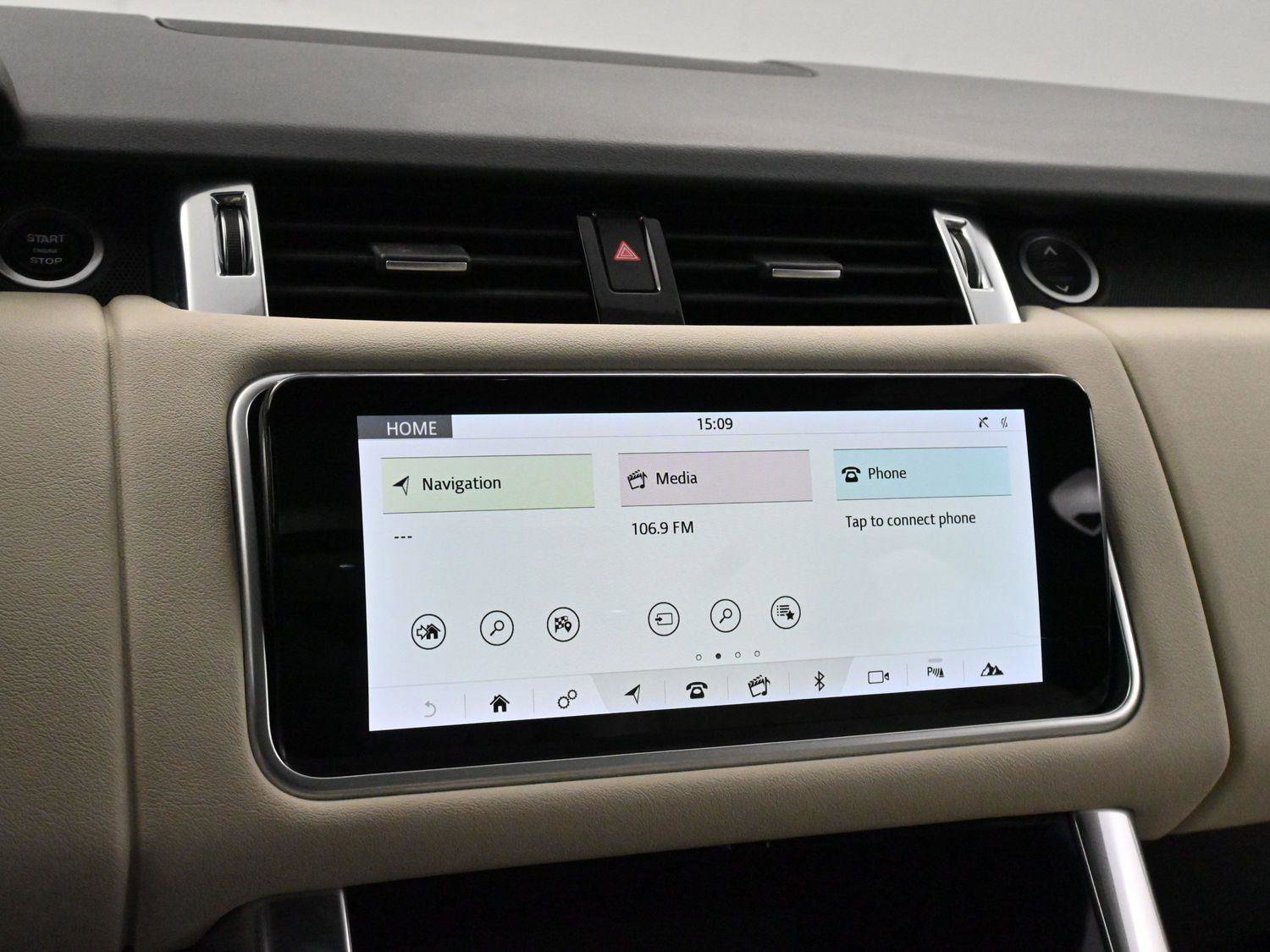 Used 2019 Land Rover Range Rover Sport HSE image 19