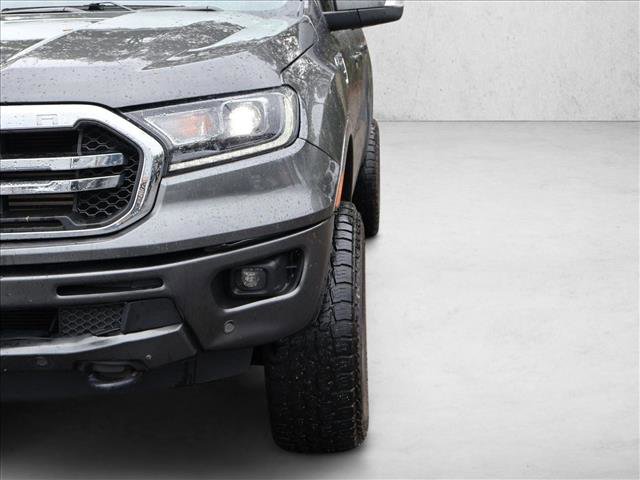 Used 2020 Ford Ranger Lariat AWD/4WD image 9