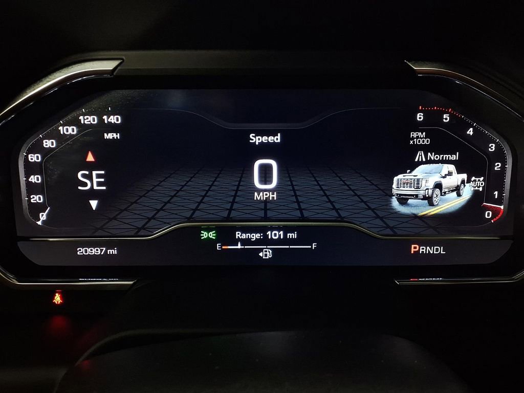 Used 2025 GMC Sierra 2500 Denali Ultimate image 17