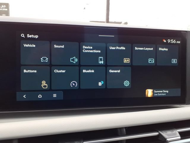 New 2026 Hyundai Tucson SEL Plus FWD image 28