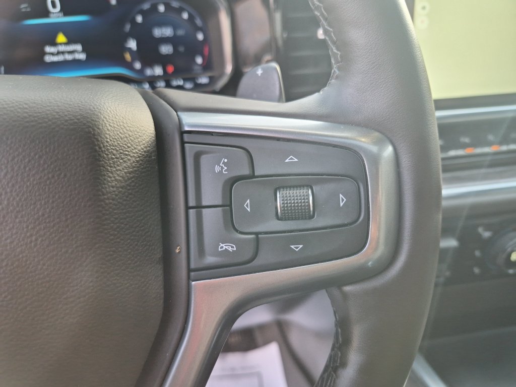Used 2024 Chevrolet Silverado 1500 LTZ w/ LTZ Premium Package AWD/4WD image 12