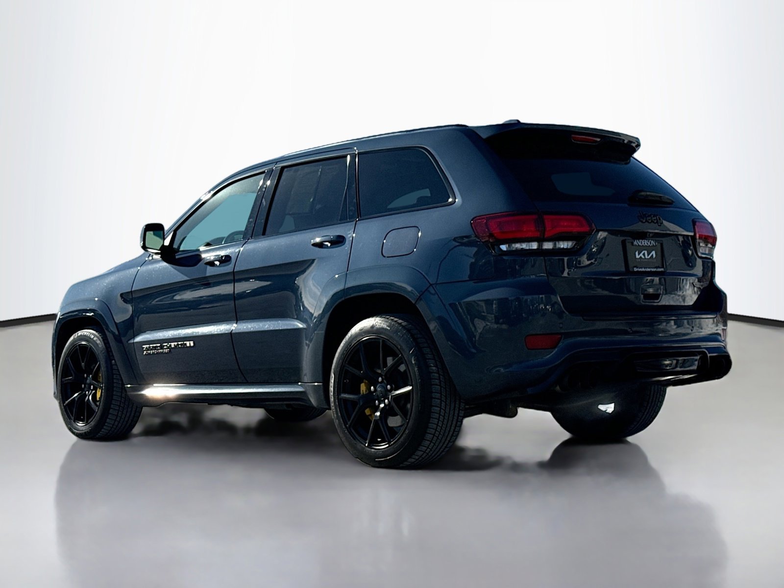 Used 2021 Jeep Grand Cherokee Trackhawk image 13