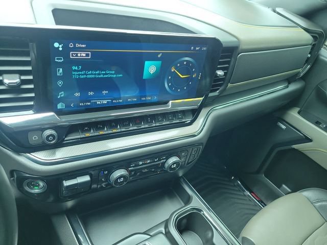 Used 2024 Chevrolet Silverado 1500 ZR2 w/ ZR2 Bison Edition AWD/4WD image 27
