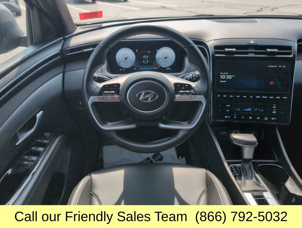 Used 2024 Hyundai Tucson XRT AWD/4WD image 14