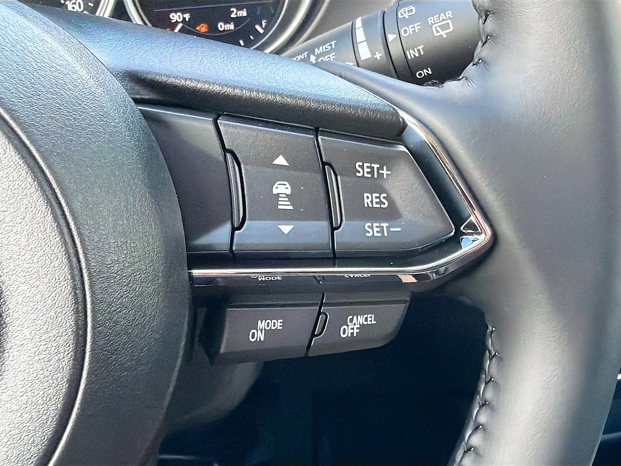 New 2025 MAZDA CX-5 AWD 2.5 S w/ Preferred Package image 37