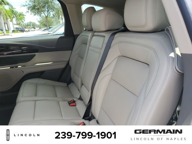 New 2025 Lincoln Nautilus Premier image 19