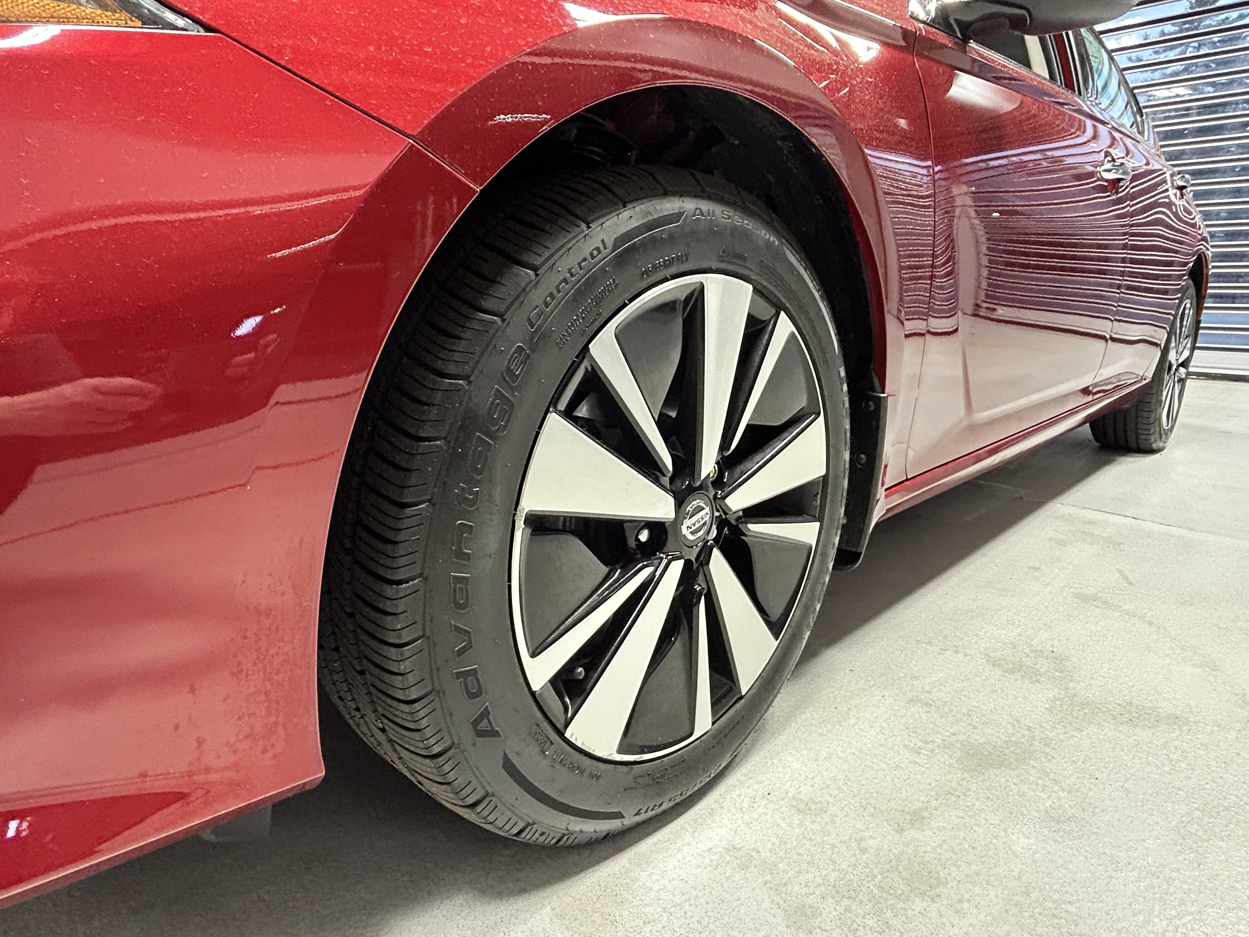 Used 2020 Nissan Altima 2.5 SV image 20