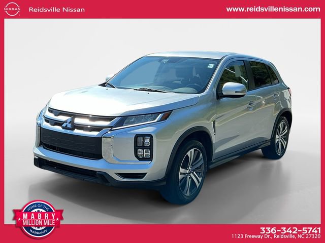 Used 2024 Mitsubishi Outlander Sport SE