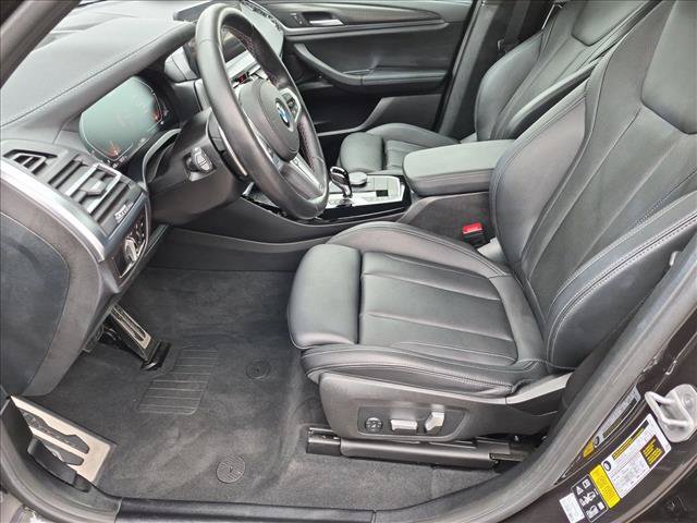 Certified 2024 BMW X3 M40i w/ Premium Package AWD/4WD image 17
