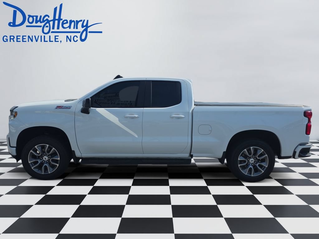 Used 2022 Chevrolet Silverado 1500 RST AWD/4WD image 2