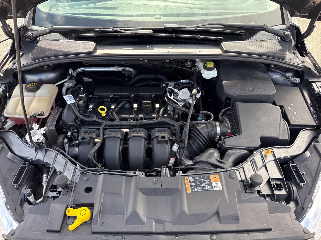 Used 2018 Ford Focus SE FWD image 26