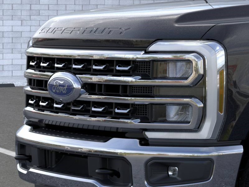 New 2026 Ford F350 XLT w/ XLT Premium Package AWD/4WD image 17
