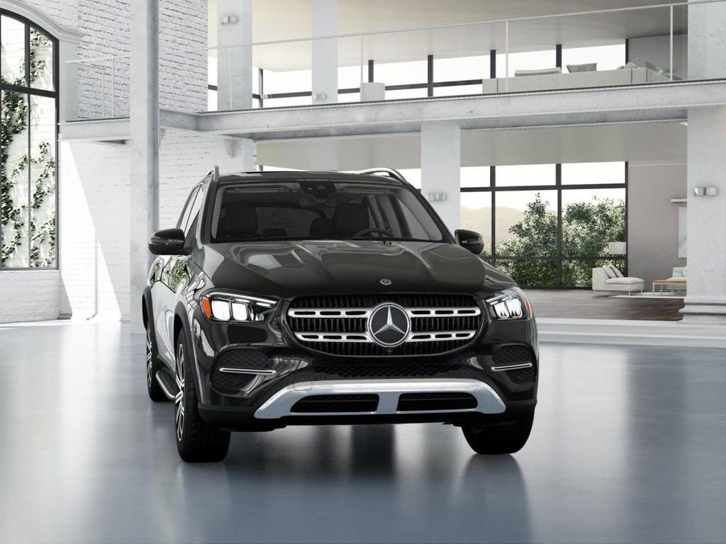 New 2026 Mercedes-Benz GLE 350 4MATIC image 8