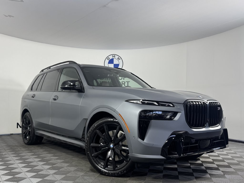 New 2027 BMW X7 M60i AWD/4WD image 3