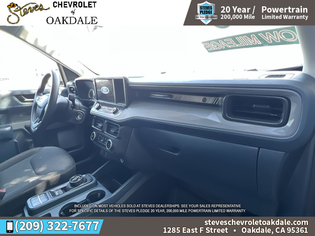 Used 2024 Ford Maverick Tremor w/ Tremor Off-Road Package AWD/4WD image 29
