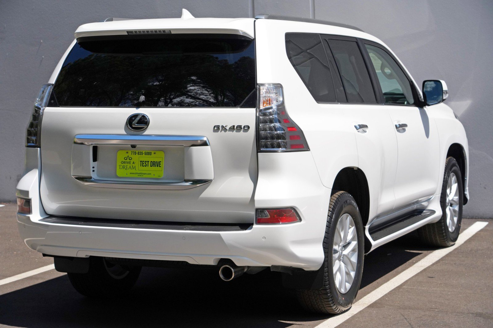 Used 2022 Lexus GX 460 Premium AWD/4WD image 55