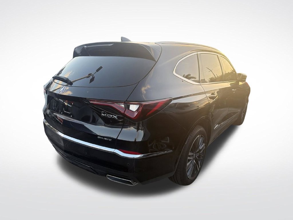 Used 2026 Acura MDX w/ Advance Package AWD/4WD image 8