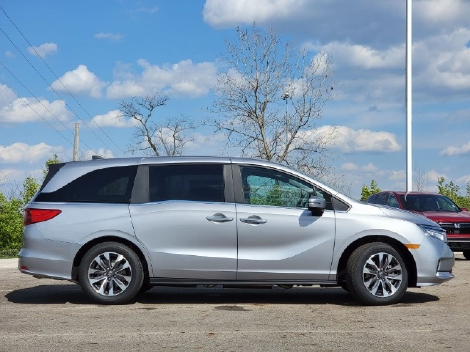 Used 2023 Honda Odyssey EX-L image 9