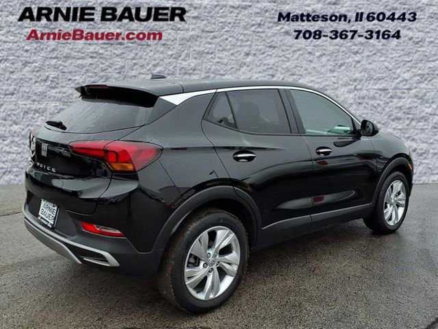 New 2026 Buick Encore GX Preferred image 6