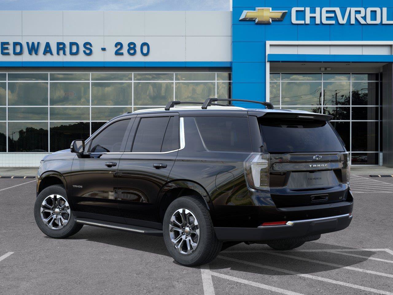 New 2026 Chevrolet Tahoe LT AWD/4WD image 3