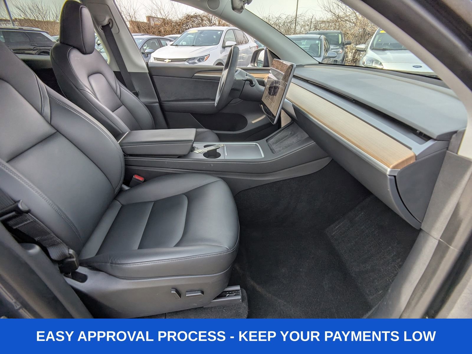 Used 2023 Tesla Model Y Long Range image 15