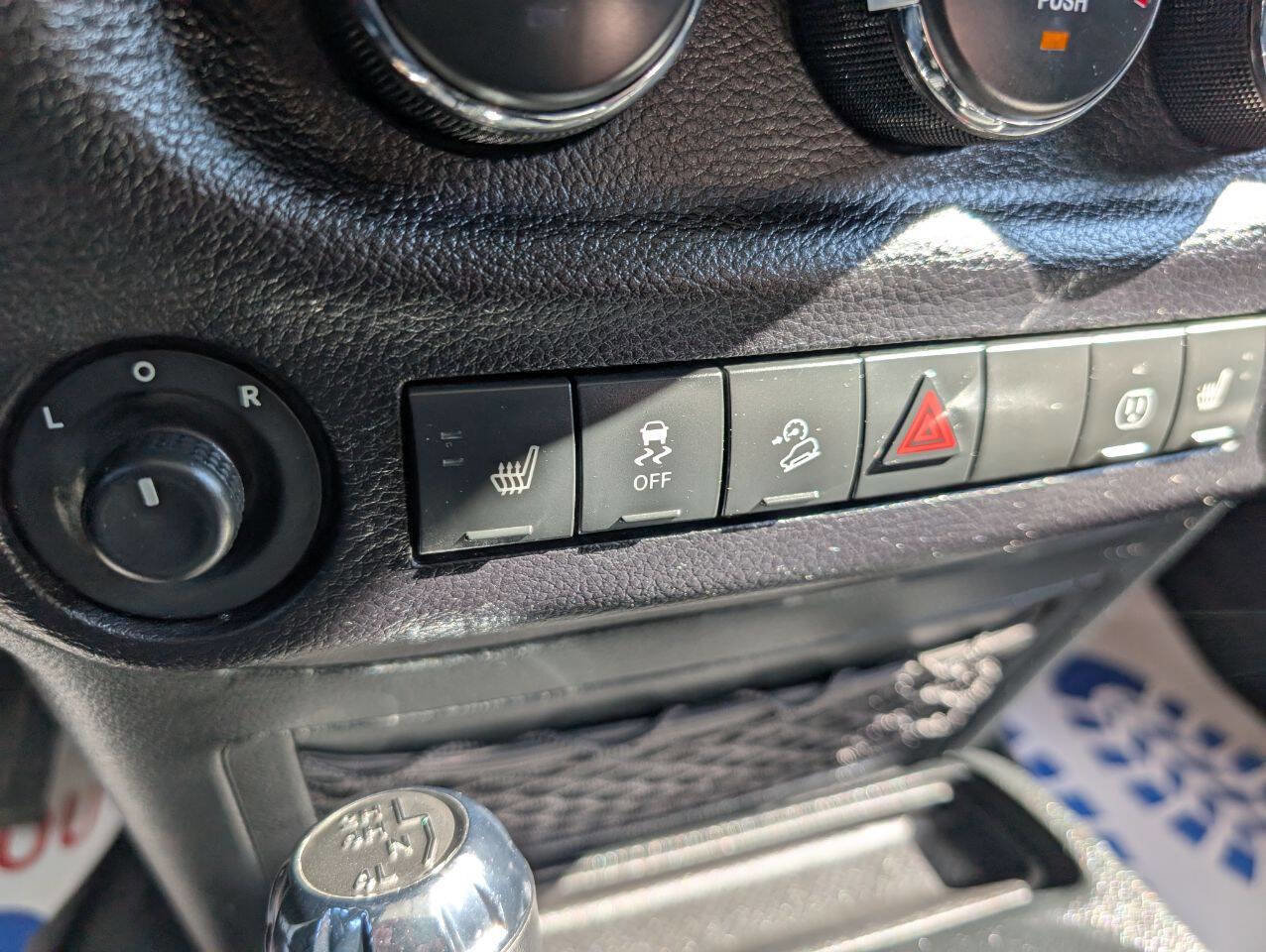 Used 2017 Jeep Wrangler Unlimited Sport image 17